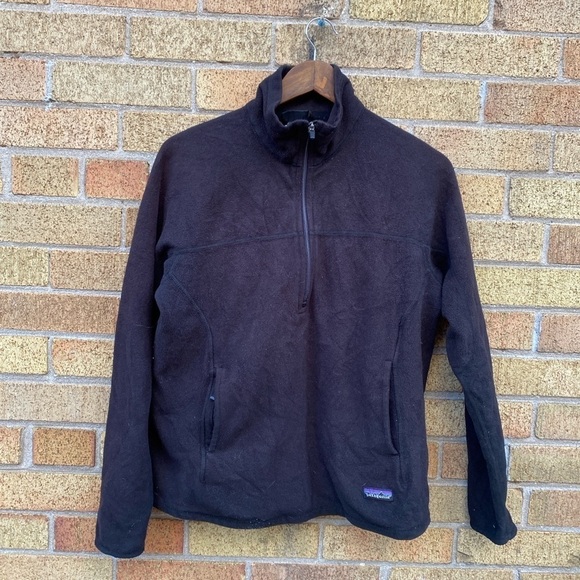 2007 Patagonia Synchilla Marsupial Jacket Large - Picture 15 of 16